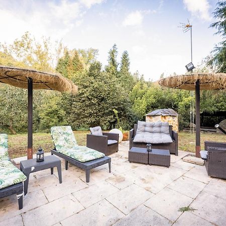 Villa En Asturias Con Cine, Piscina, Bbq, Juegos, 14 Pax Cobre Екстериор снимка