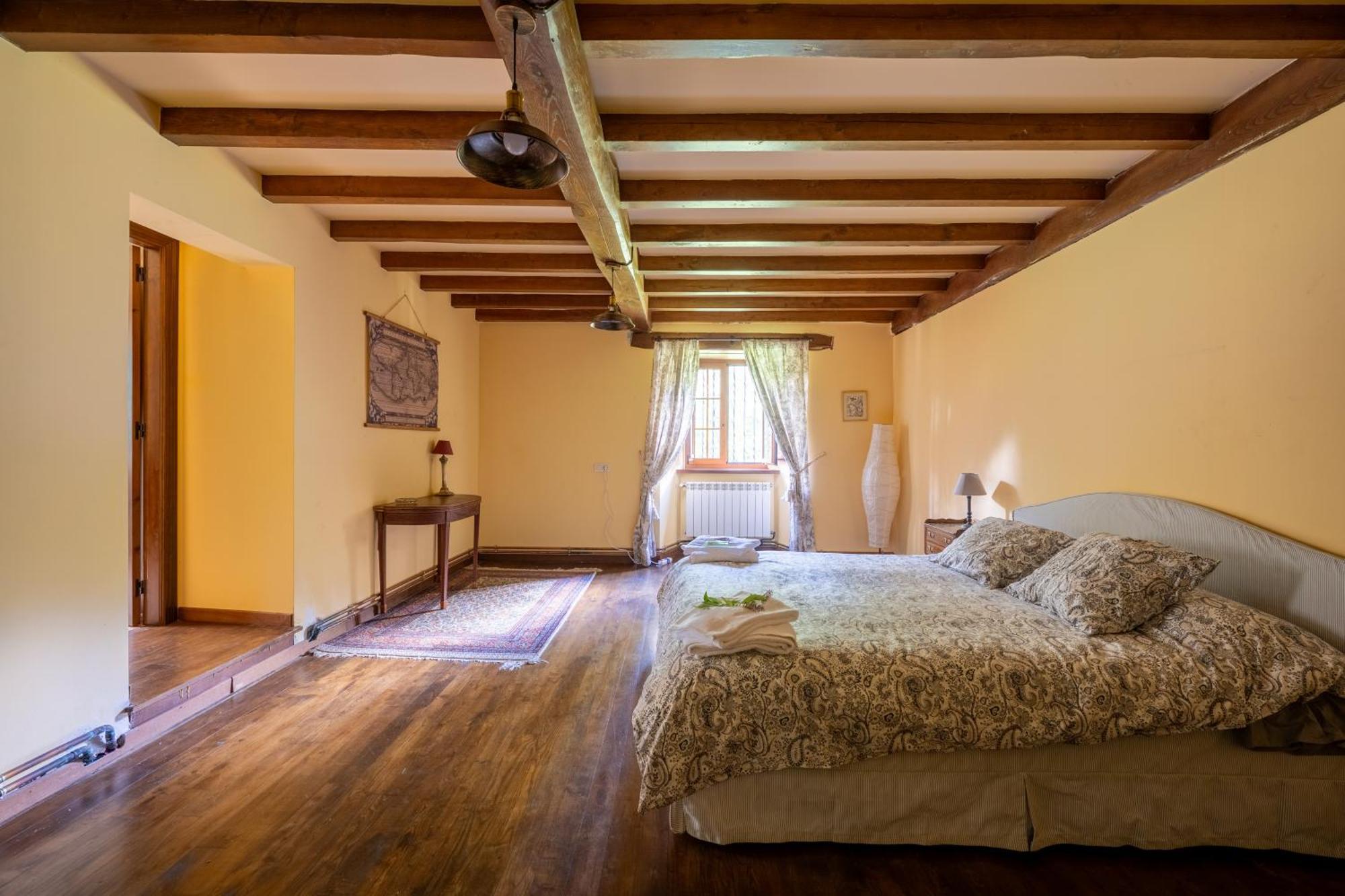 Villa En Asturias Con Cine, Piscina, Bbq, Juegos, 14 Pax Cobre Екстериор снимка
