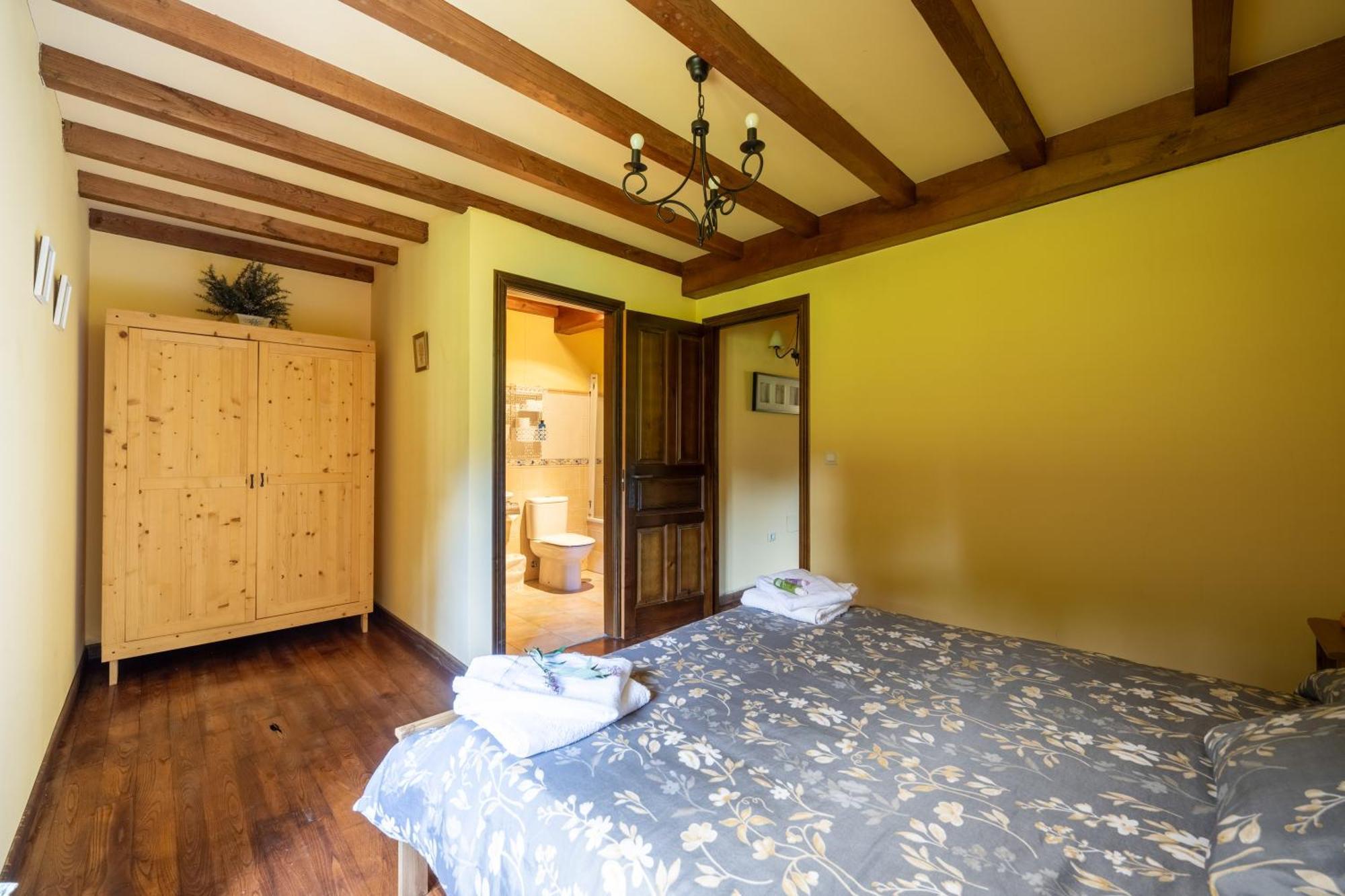 Villa En Asturias Con Cine, Piscina, Bbq, Juegos, 14 Pax Cobre Екстериор снимка