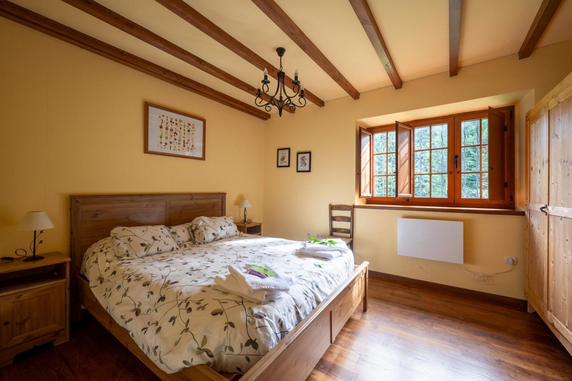 Villa En Asturias Con Cine, Piscina, Bbq, Juegos, 14 Pax Cobre Екстериор снимка