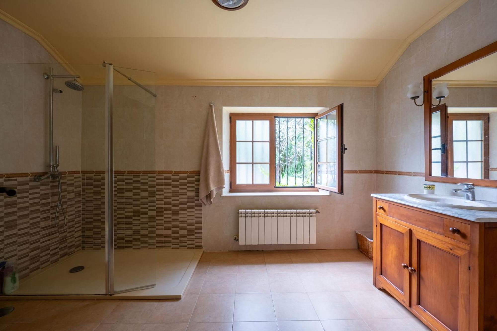 Villa En Asturias Con Cine, Piscina, Bbq, Juegos, 14 Pax Cobre Екстериор снимка