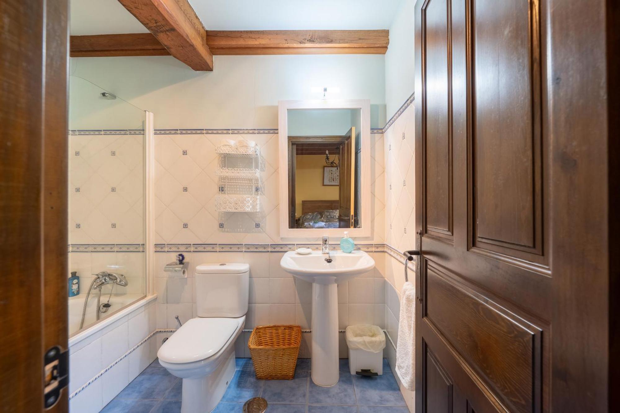 Villa En Asturias Con Cine, Piscina, Bbq, Juegos, 14 Pax Cobre Екстериор снимка